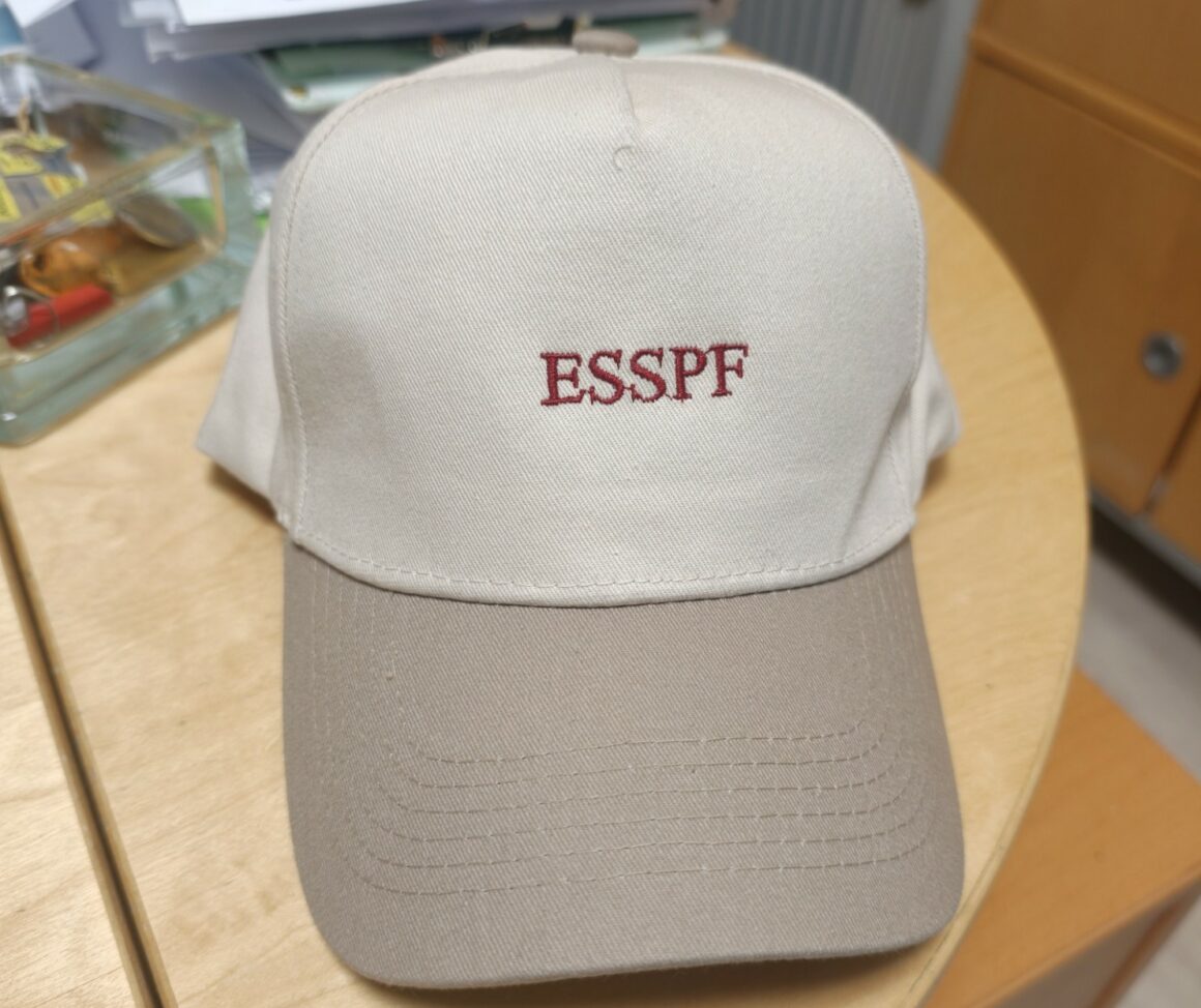 Casquette ESSPF Une casquette pour l’association MAGEV
