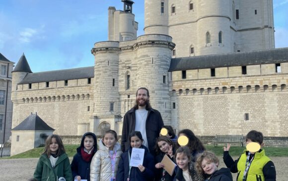 IMG_1286 Sortie au Château de Vincennes