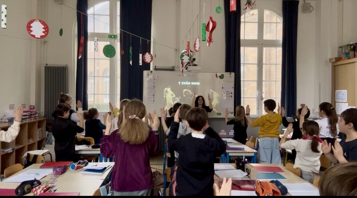 Screenshot Interventions en CM2C