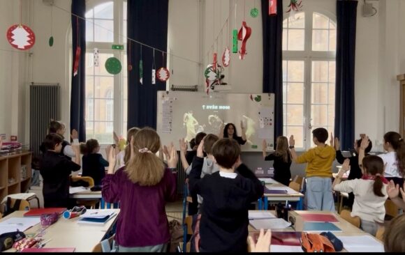 Screenshot Interventions en CM2C