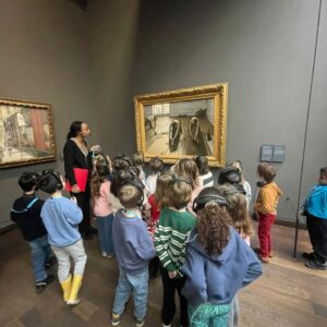 À la découverte des impressionnistes au musée d&rsquo;Orsay !