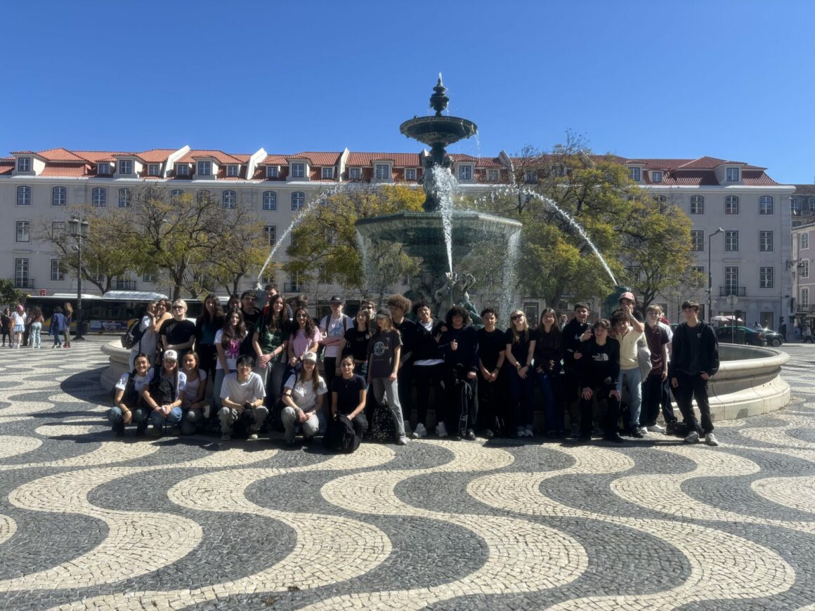 Voyage des 2nde6 à Lisbonne