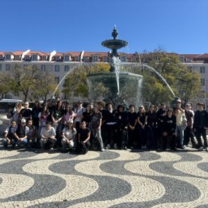 Voyage des 2nde6 à Lisbonne