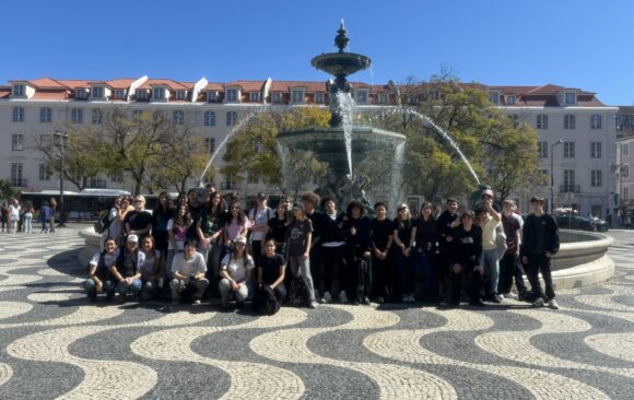 Voyage des 2nde6 à Lisbonne