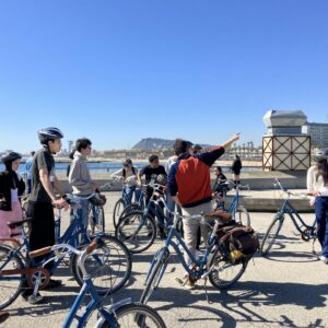 Voyage des élèves de Seconde 5 à Barcelone