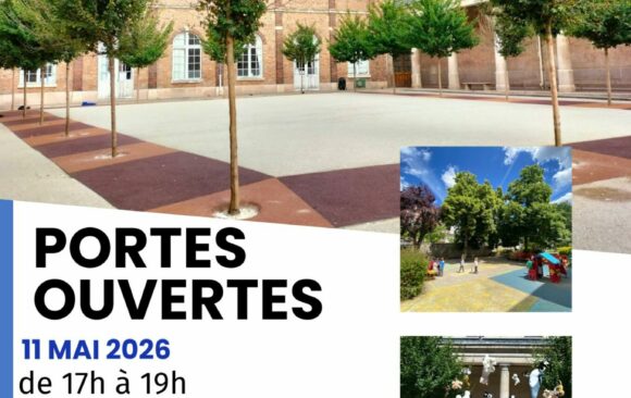 JPO Portes Ouvertes Maternelle/Primaire