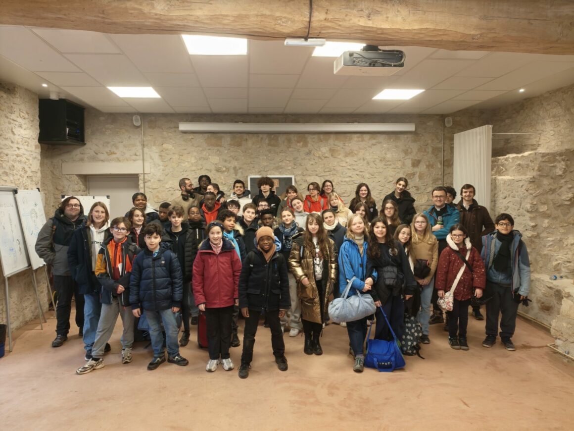 Retraite à Notre-Dame de l&rsquo;Ouÿe