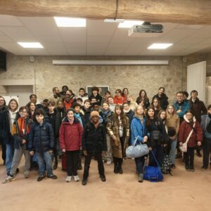 Retraite à Notre-Dame de l&rsquo;Ouÿe