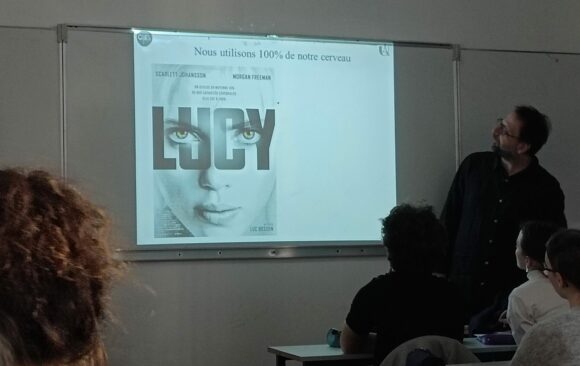 Quand les neurosciences s&rsquo;invitent au lycée : retour sur le projet « MYELEX »