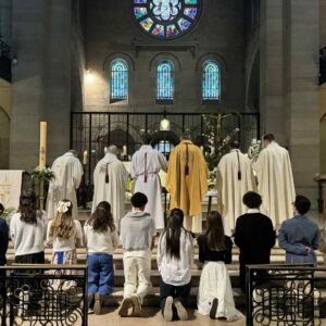 12 nouveaux confirmés pour l&rsquo;Eglise et le monde