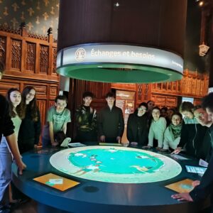 Citéco avec la Terminale SES