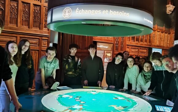 Citéco avec la Terminale SES