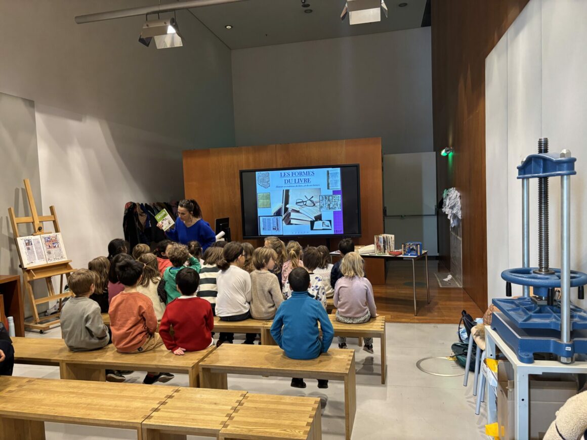 Les CPA à la découverte de la Bibliothèque Nationale de France