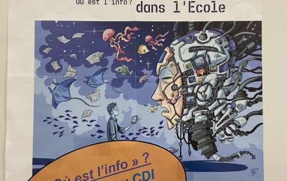 Semaine de la Presse et des Médias dans l&rsquo;Ecole