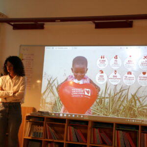 Tous mobilisés aux côtés de Mécénat Chirurgie Cardiaque !