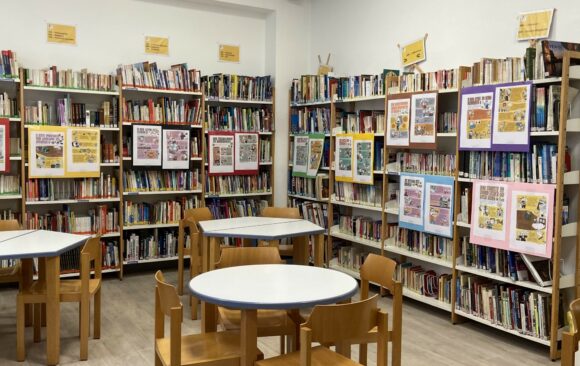 Semaine de la Presse et des Médias dans l&rsquo;Ecole