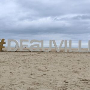 Sortie détente à Deauville