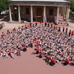 Course du Coeur pour Mécénat Chirurgie Cardiaque
