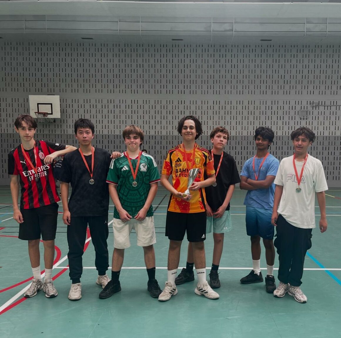 Finale UGSEL Minime Basket