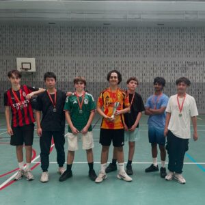 Finale UGSEL Minime Basket