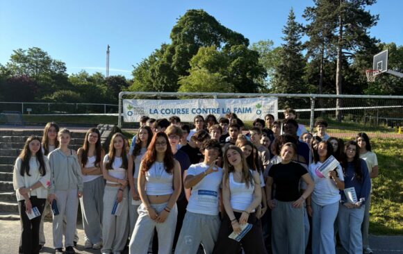Course contre la faim
