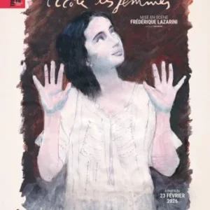 Sortie Théâtre des élèves de 2nde5