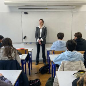 Entrepreneuriat au Féminin