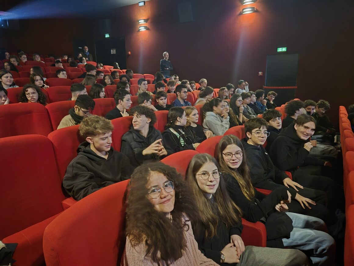 5 Projet Collège Au Cinéma 2026