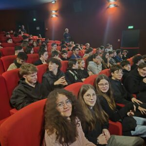 Projet Collège Au Cinéma 2026