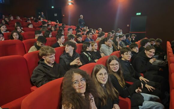 5 Projet Collège Au Cinéma 2026