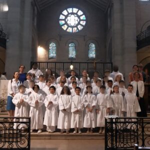 Première Communion