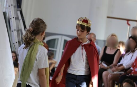 Le Petit Prince par les CM1A