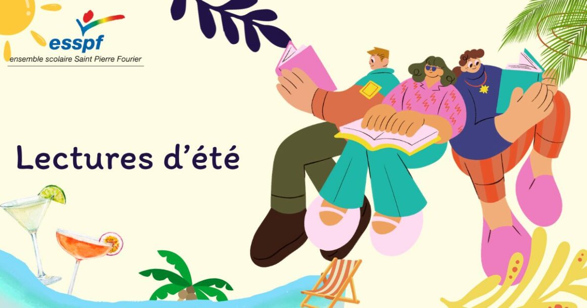 Lectures d&rsquo;été : collège et lycée