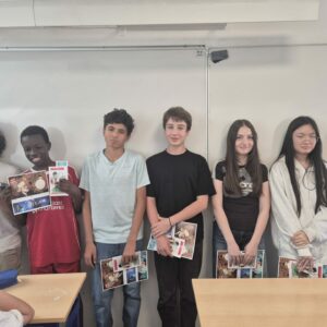 Concours défimots classes de la 6e à la 4e