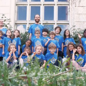 Classe nature à Bois-le-Roi