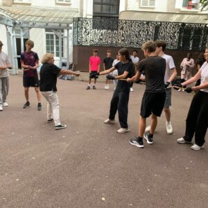 Demi-journée d&rsquo;intégration pour les élèves de Seconde